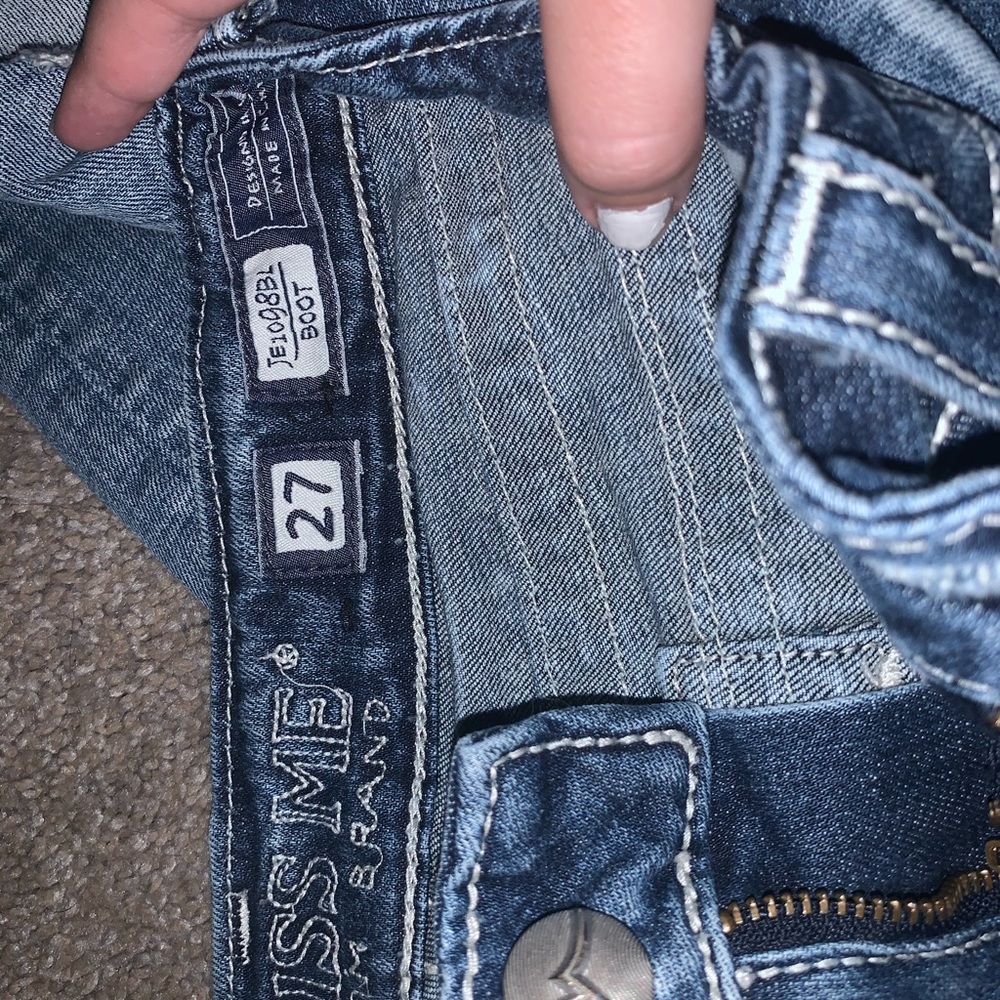 Miss me jeans